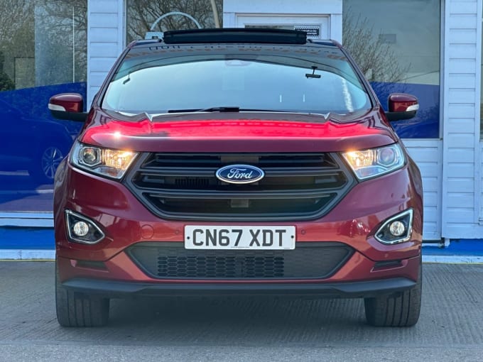 2025 Ford Edge