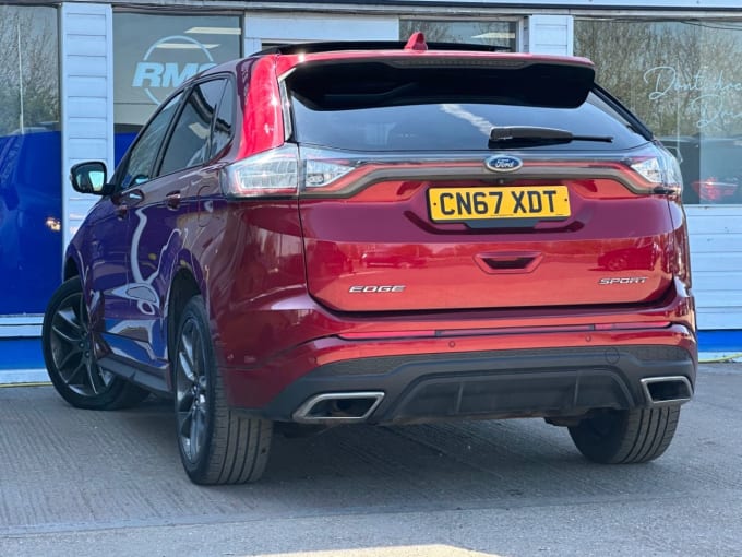 2025 Ford Edge
