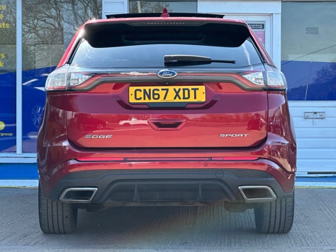2025 Ford Edge