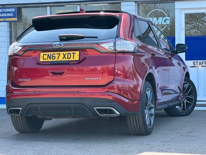 2025 Ford Edge