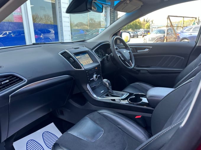 2025 Ford Edge