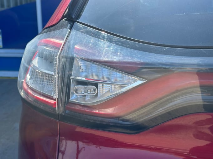 2025 Ford Edge