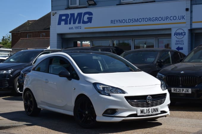 2025 Vauxhall Corsa