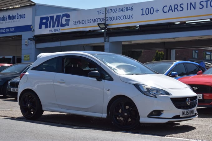 2025 Vauxhall Corsa