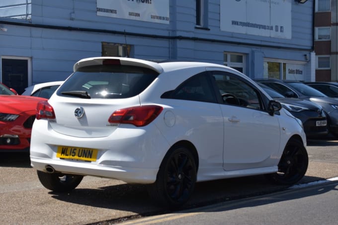 2025 Vauxhall Corsa