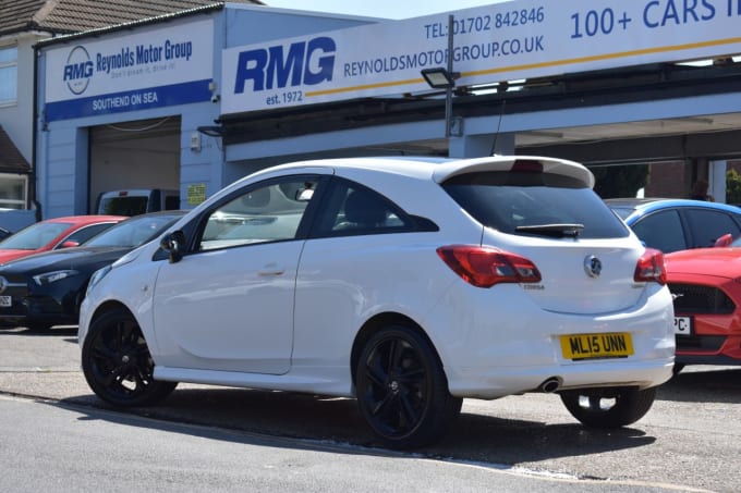 2025 Vauxhall Corsa