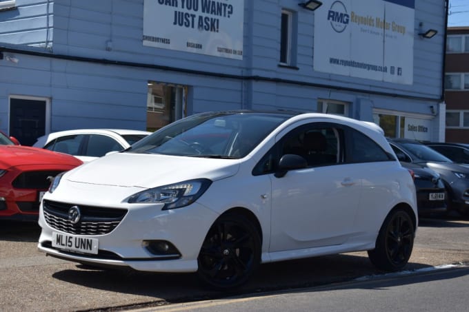 2025 Vauxhall Corsa