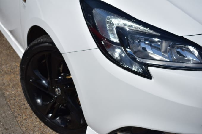 2025 Vauxhall Corsa
