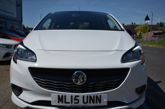 2025 Vauxhall Corsa