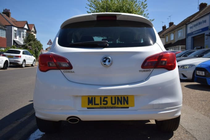 2025 Vauxhall Corsa