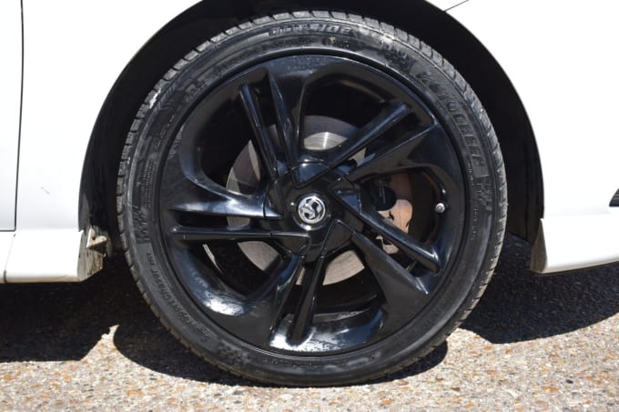 2025 Vauxhall Corsa