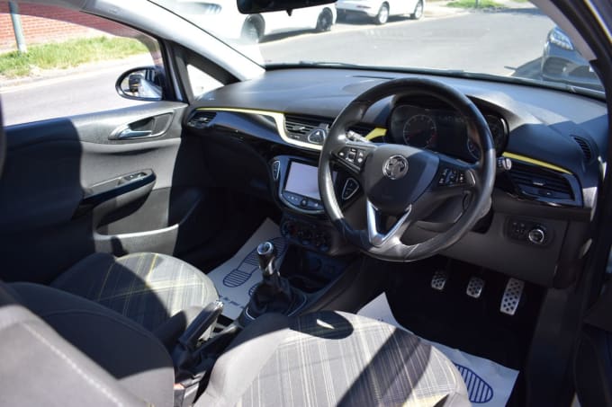 2025 Vauxhall Corsa