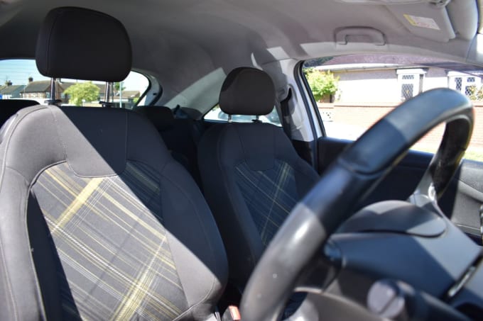 2025 Vauxhall Corsa