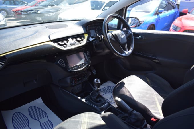 2025 Vauxhall Corsa