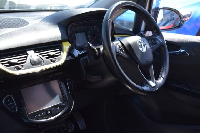 2025 Vauxhall Corsa