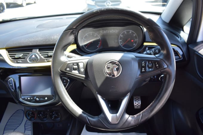2025 Vauxhall Corsa