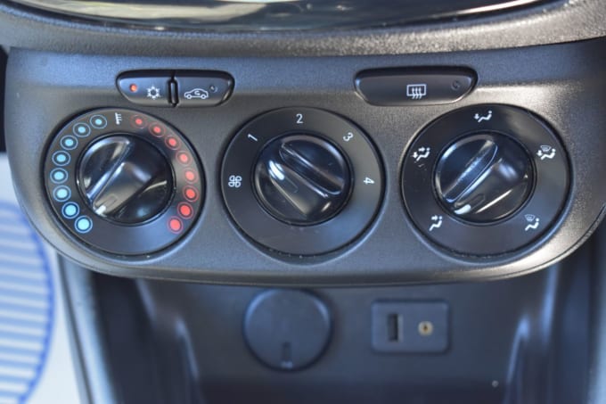 2025 Vauxhall Corsa