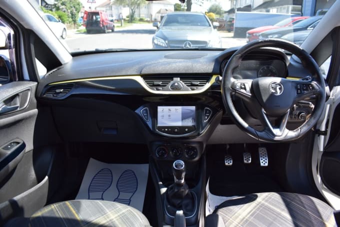 2025 Vauxhall Corsa