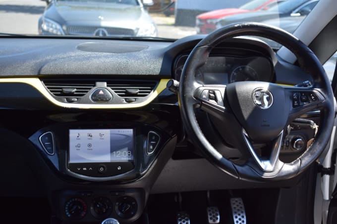 2025 Vauxhall Corsa