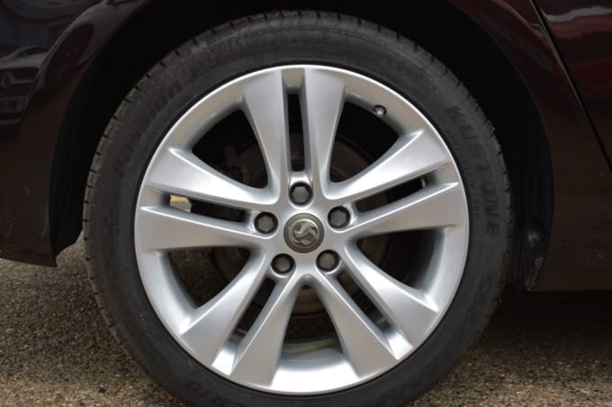 2025 Vauxhall Zafira Tourer