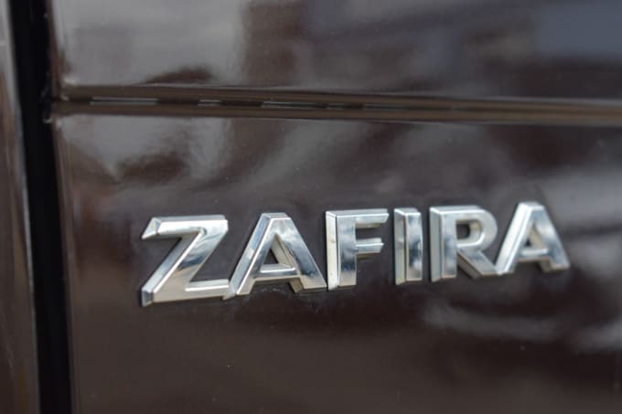 2025 Vauxhall Zafira Tourer