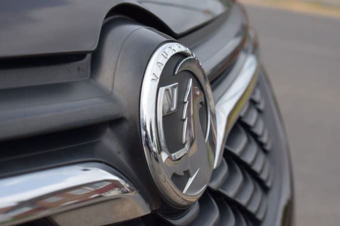 2025 Vauxhall Zafira Tourer