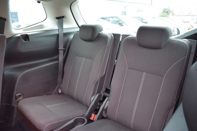 2025 Vauxhall Zafira Tourer