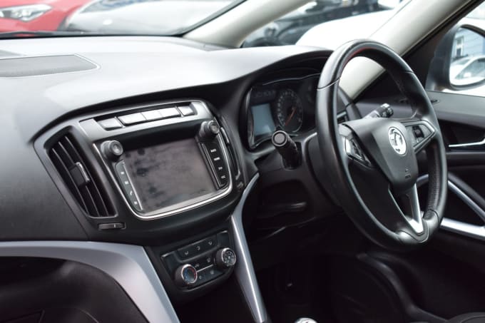 2025 Vauxhall Zafira Tourer