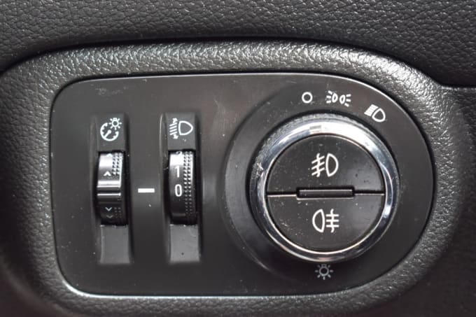 2025 Vauxhall Zafira Tourer