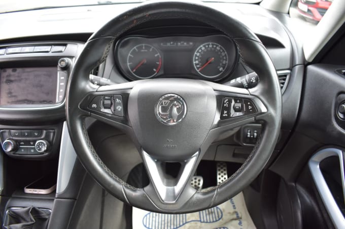 2025 Vauxhall Zafira Tourer