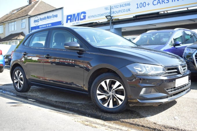 2025 Volkswagen Polo