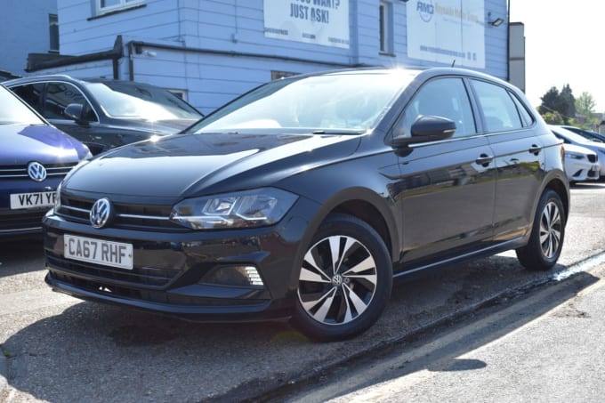 2025 Volkswagen Polo