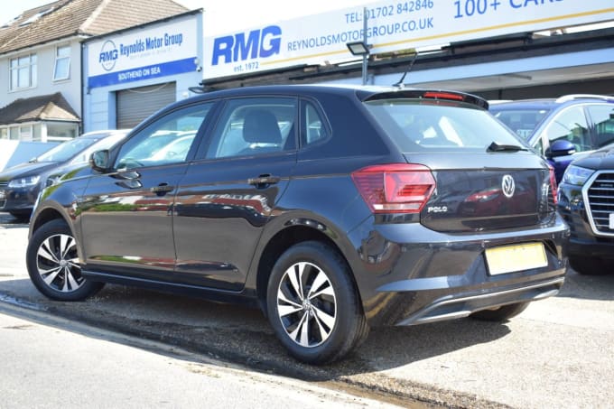 2025 Volkswagen Polo