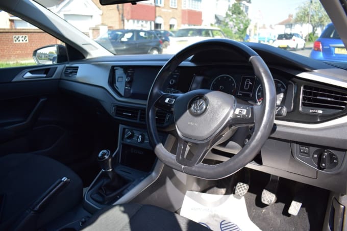 2025 Volkswagen Polo