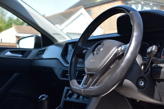2025 Volkswagen Polo