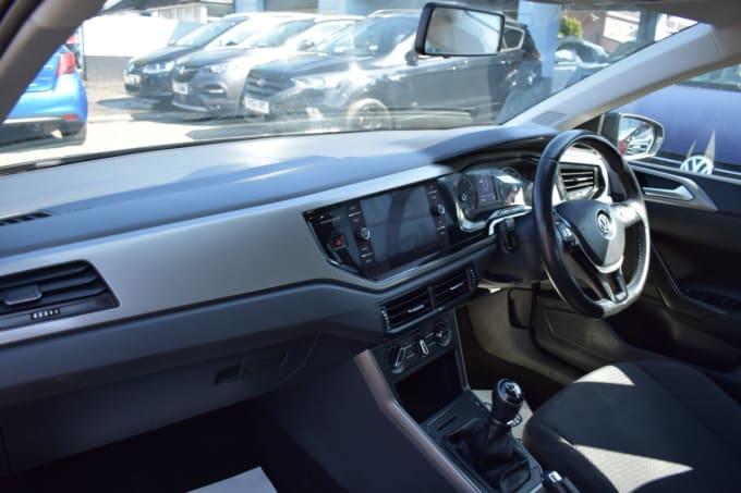 2025 Volkswagen Polo