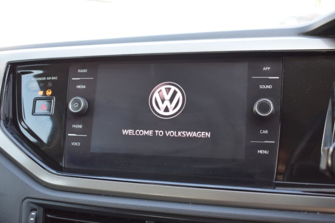 2025 Volkswagen Polo