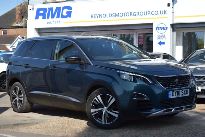 2025 Peugeot 5008