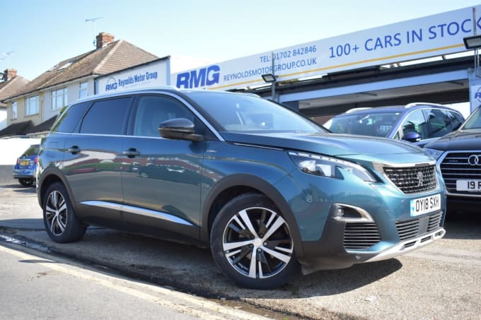 2025 Peugeot 5008