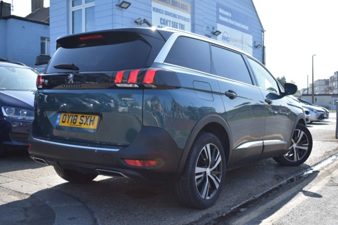 2025 Peugeot 5008