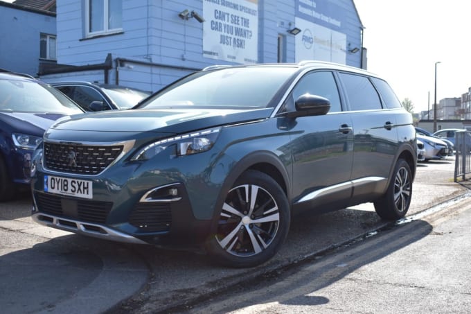 2025 Peugeot 5008
