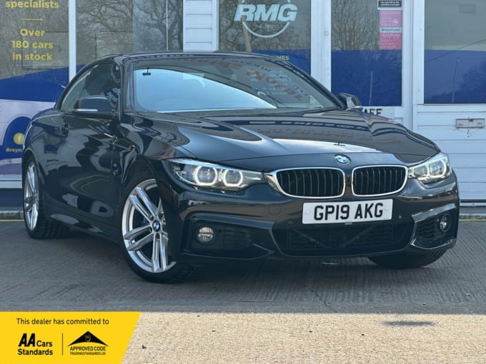 2025 BMW 4 Series