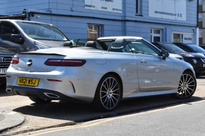 2025 Mercedes-benz E-class