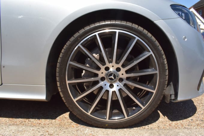 2025 Mercedes-benz E-class