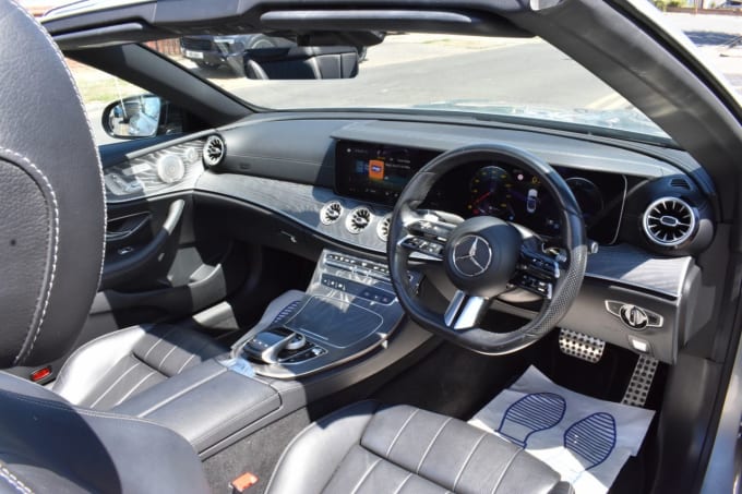 2025 Mercedes-benz E-class