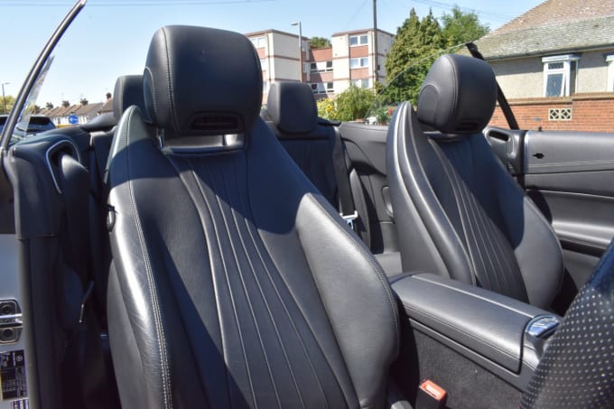 2025 Mercedes-benz E-class