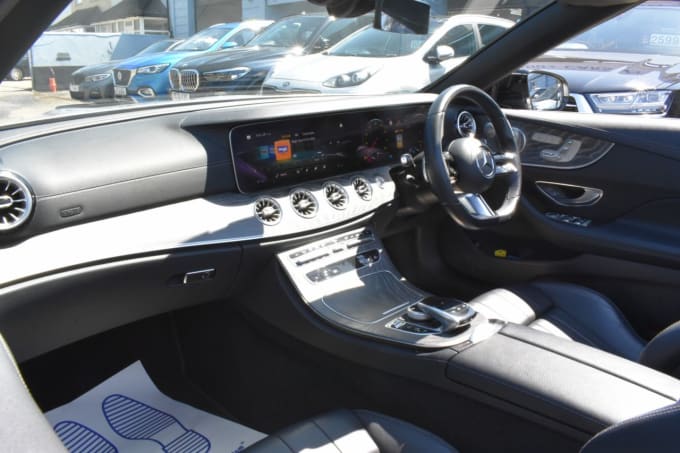 2025 Mercedes-benz E-class