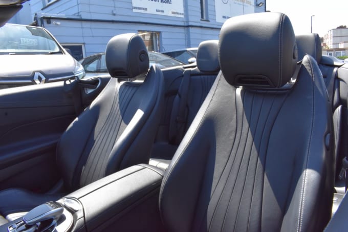 2025 Mercedes-benz E-class