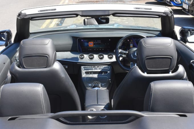 2025 Mercedes-benz E-class