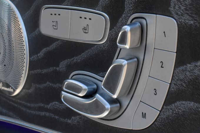 2025 Mercedes-benz E-class